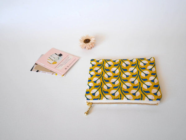 Coin pouch wallet
