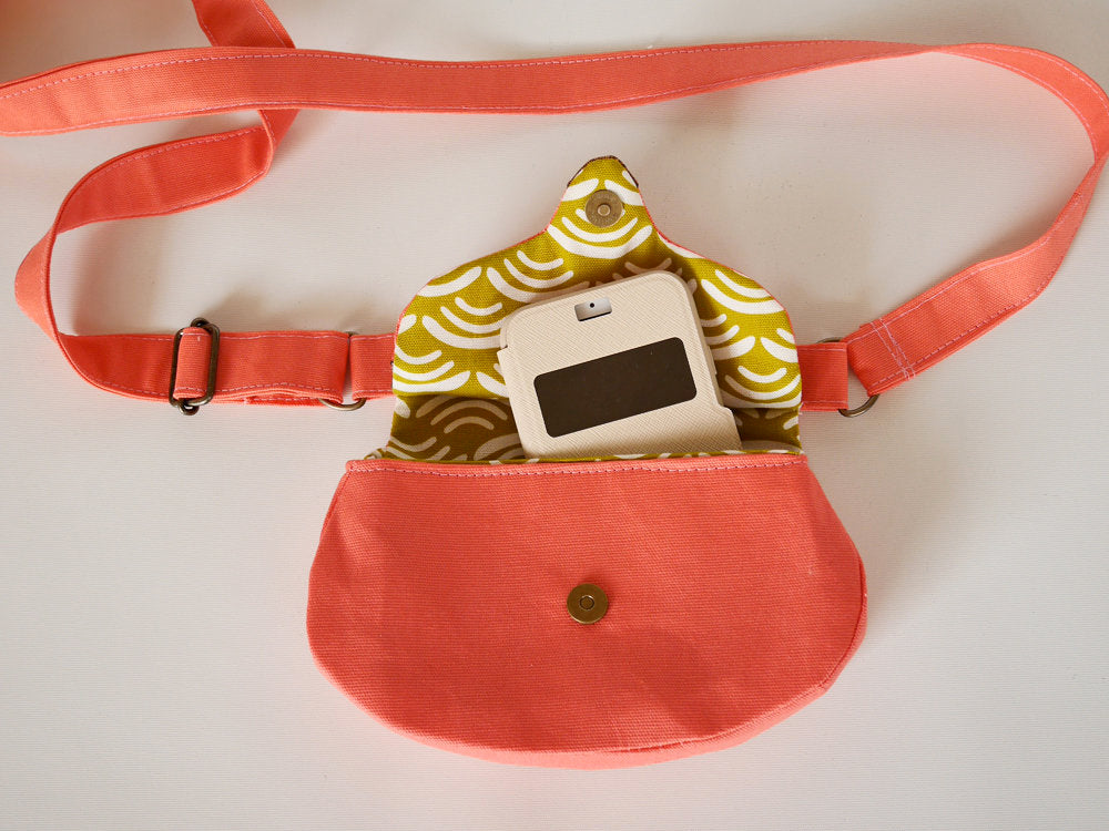 Crossbody cat purse, gift for cat lady